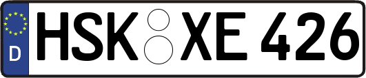 HSK-XE426
