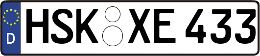 HSK-XE433