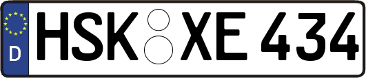 HSK-XE434