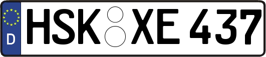 HSK-XE437