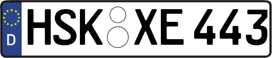 HSK-XE443