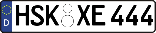HSK-XE444