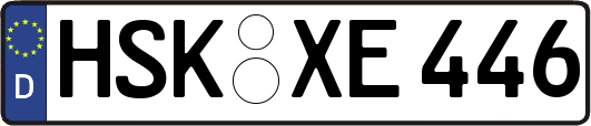 HSK-XE446