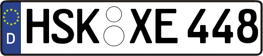 HSK-XE448