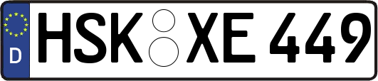 HSK-XE449