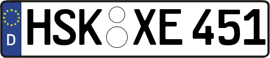 HSK-XE451