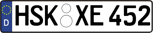 HSK-XE452