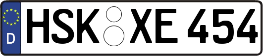 HSK-XE454
