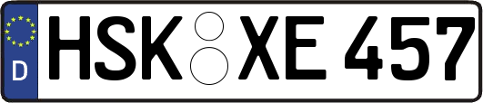 HSK-XE457
