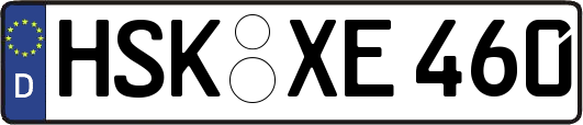 HSK-XE460
