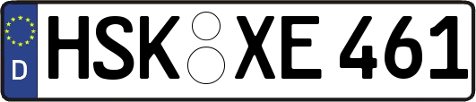 HSK-XE461