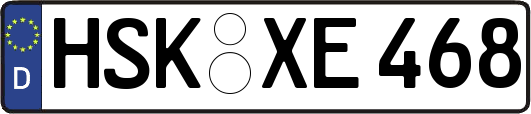 HSK-XE468