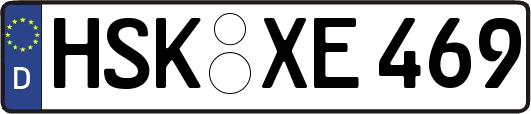 HSK-XE469