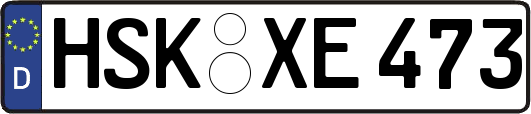 HSK-XE473