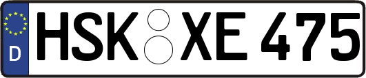 HSK-XE475