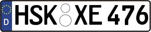 HSK-XE476