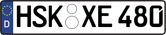 HSK-XE480
