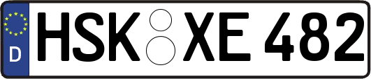 HSK-XE482