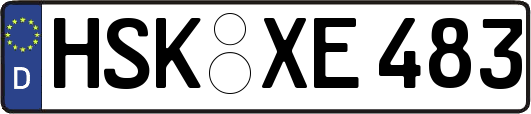 HSK-XE483