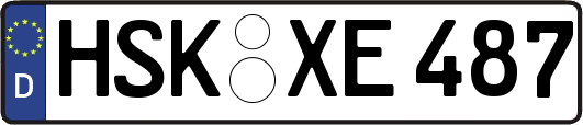 HSK-XE487