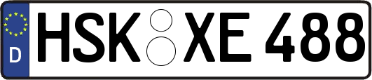 HSK-XE488