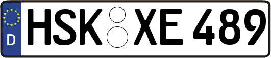 HSK-XE489