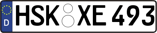 HSK-XE493
