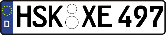 HSK-XE497