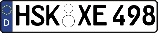 HSK-XE498