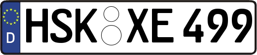 HSK-XE499
