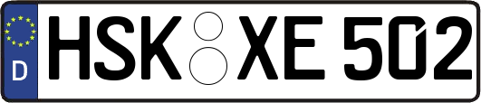 HSK-XE502