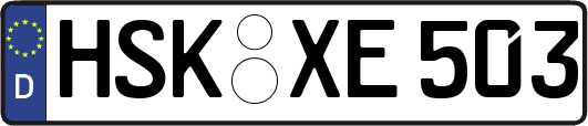 HSK-XE503