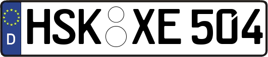 HSK-XE504