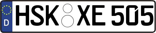 HSK-XE505