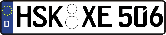 HSK-XE506