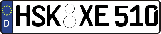 HSK-XE510