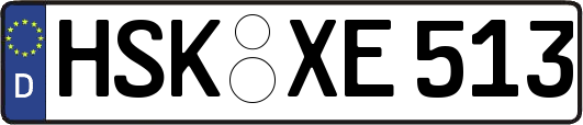 HSK-XE513