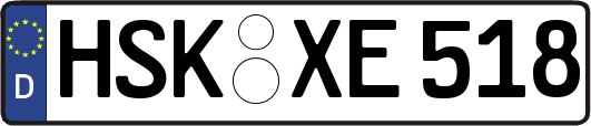 HSK-XE518