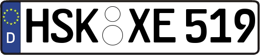 HSK-XE519