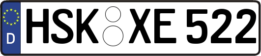 HSK-XE522
