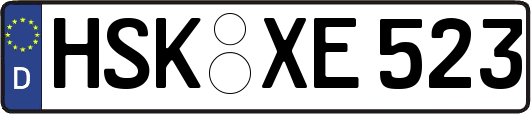 HSK-XE523