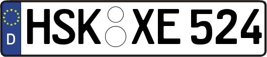HSK-XE524