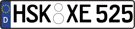 HSK-XE525