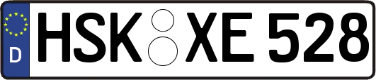 HSK-XE528