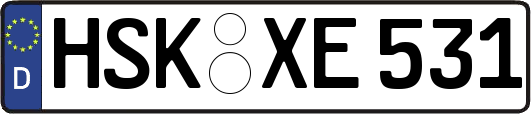 HSK-XE531