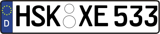 HSK-XE533