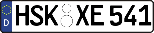 HSK-XE541