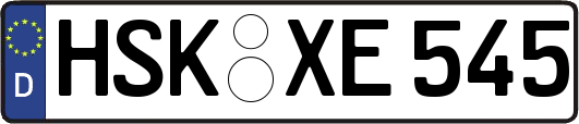 HSK-XE545