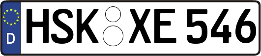 HSK-XE546