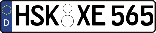 HSK-XE565